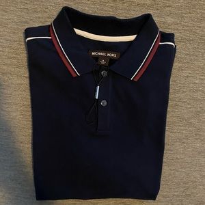 Men Michael Kors Polo Shirt